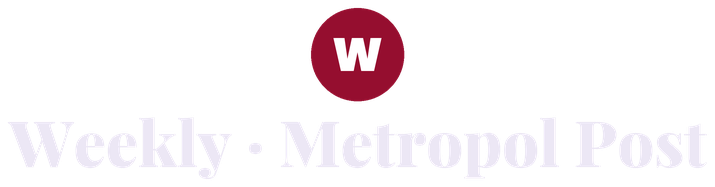 Weekly · Metropol Post